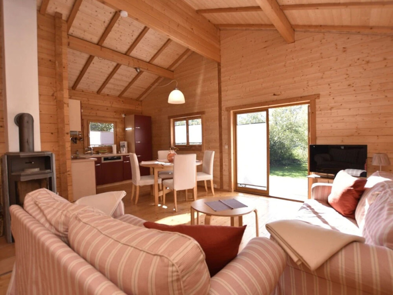 Lovely Holiday Home in Kropelin with Sauna