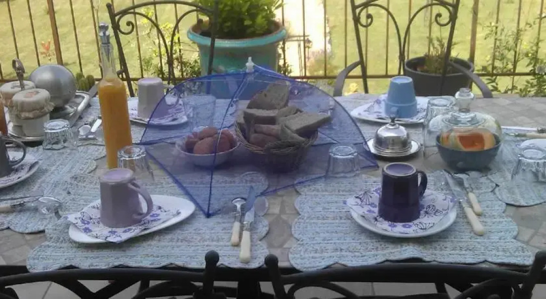 La Magnanerie du Chemin des Baux