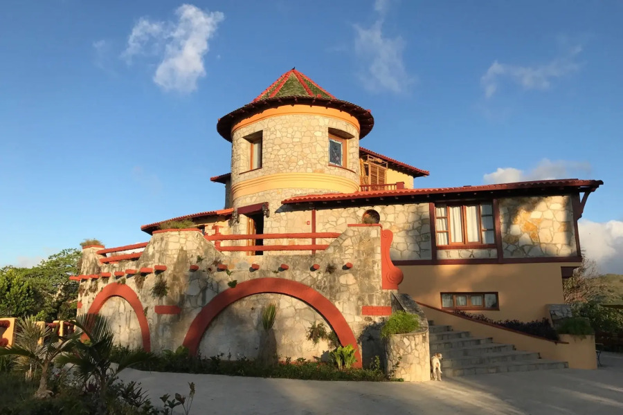 Hotel Castillo en las Nubes