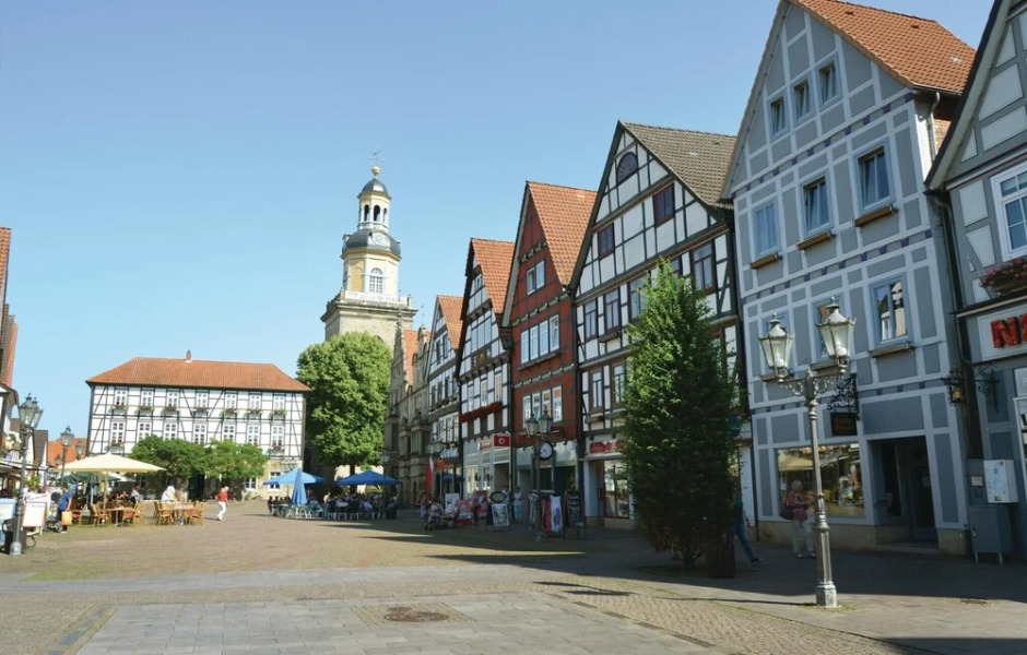 Awesome Home in Extertal With 3 Bedrooms and Wifi