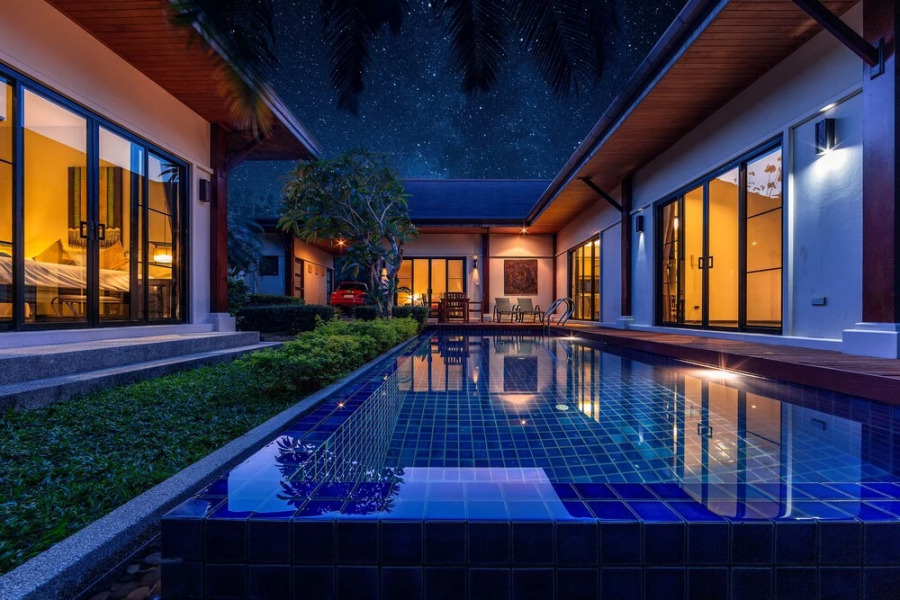 Villa Savu by Tropiclook