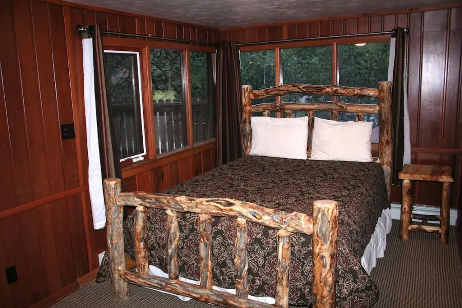 Timber Creek Chalets: 14