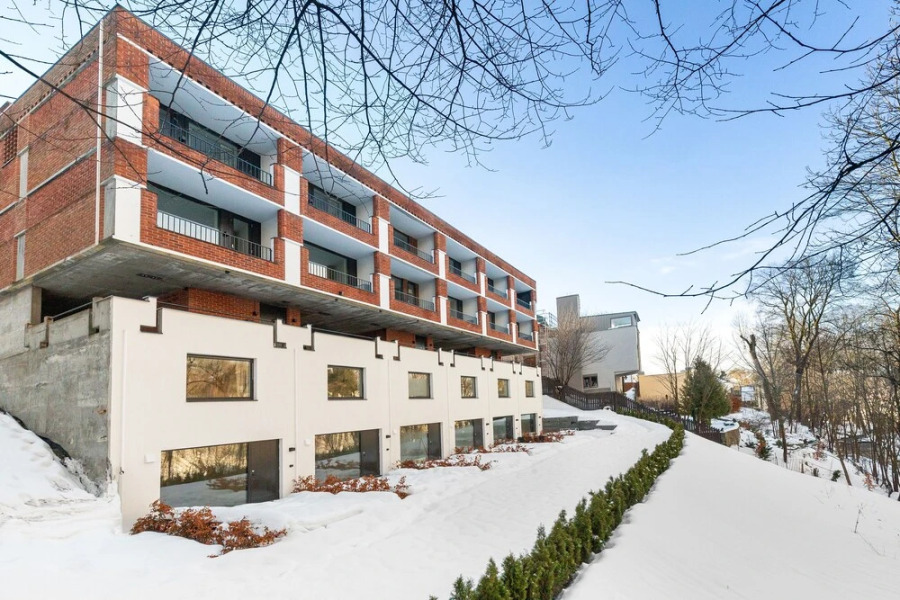 A-One Homes - Frogner