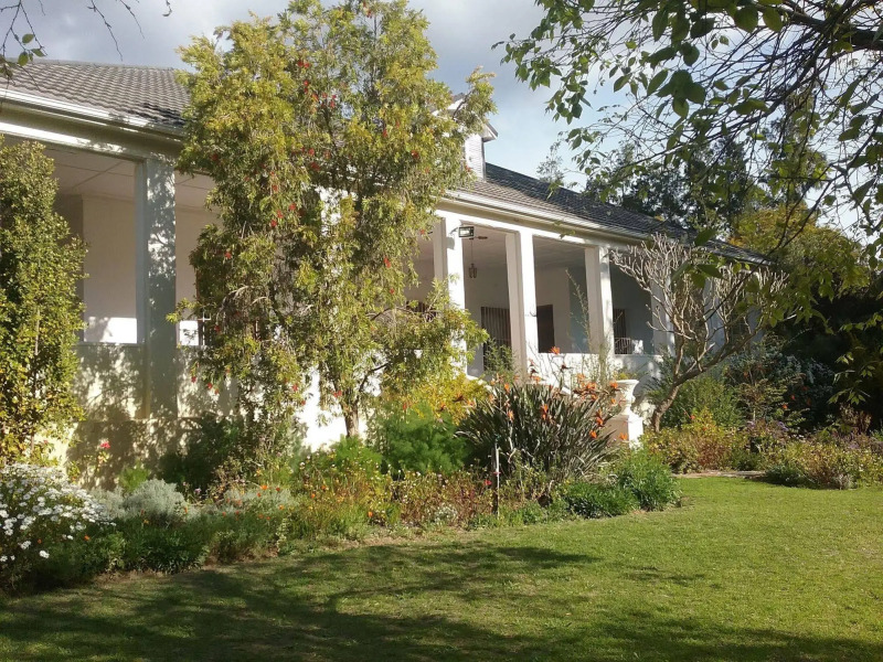 Strath Breede House and Cottage