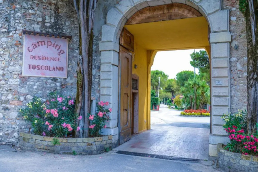 Camping Toscolano