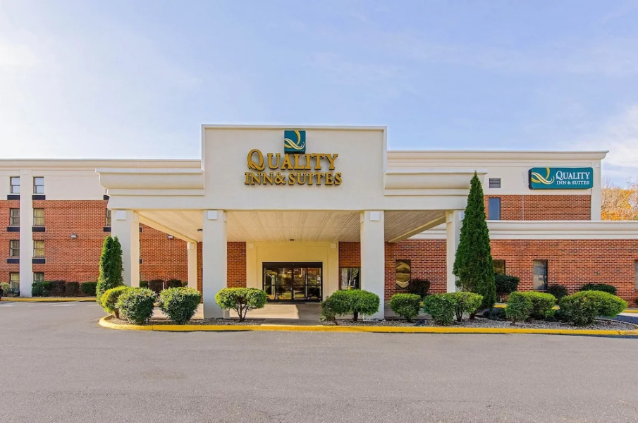 Quality Inn & Suites Lexington