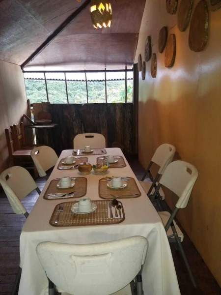 Salkantay Hostel Chaullay