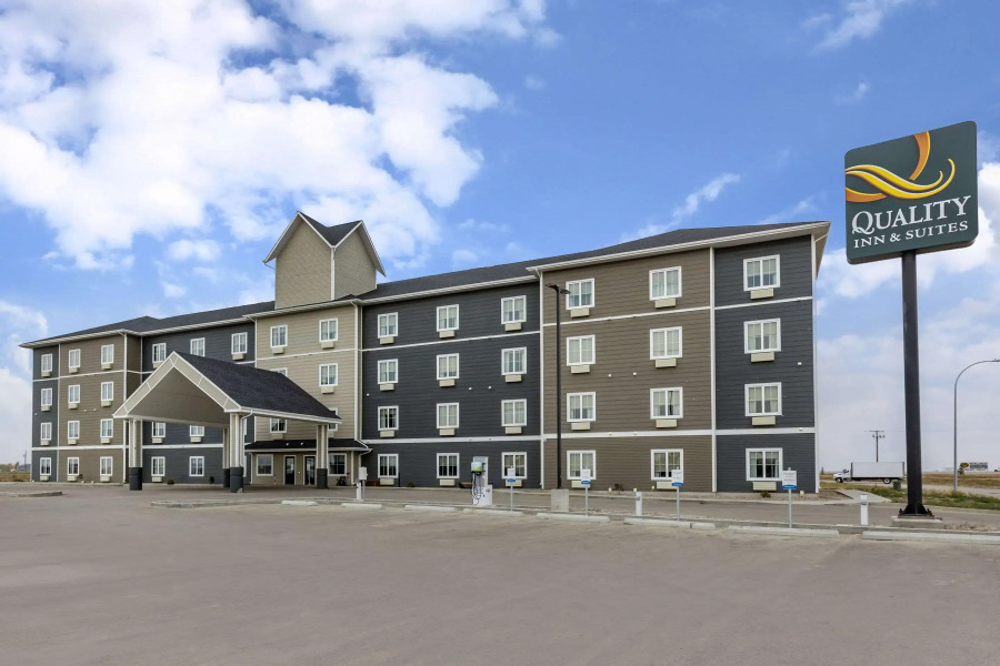 Quality Inn & Suites