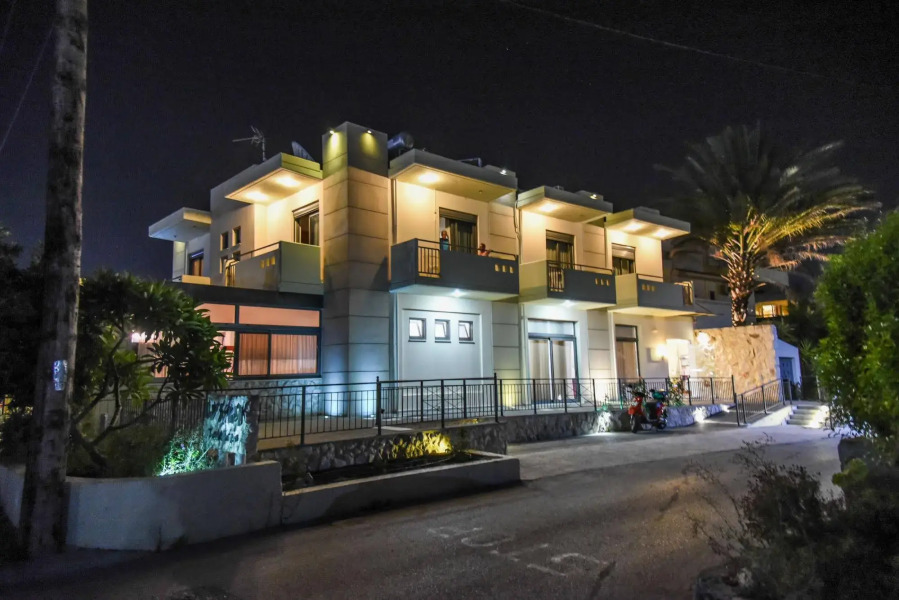 Ilyssion Holidays Hotel