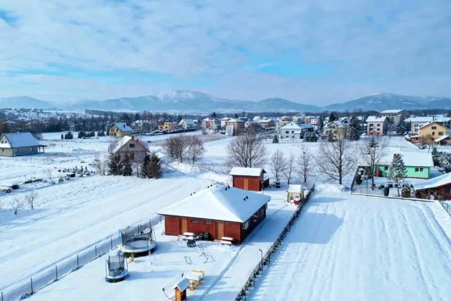 Ośrodek Wypoczynkowy Igor