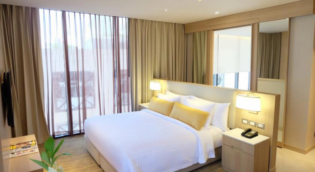 Отель Skyview Hotel Bangkok