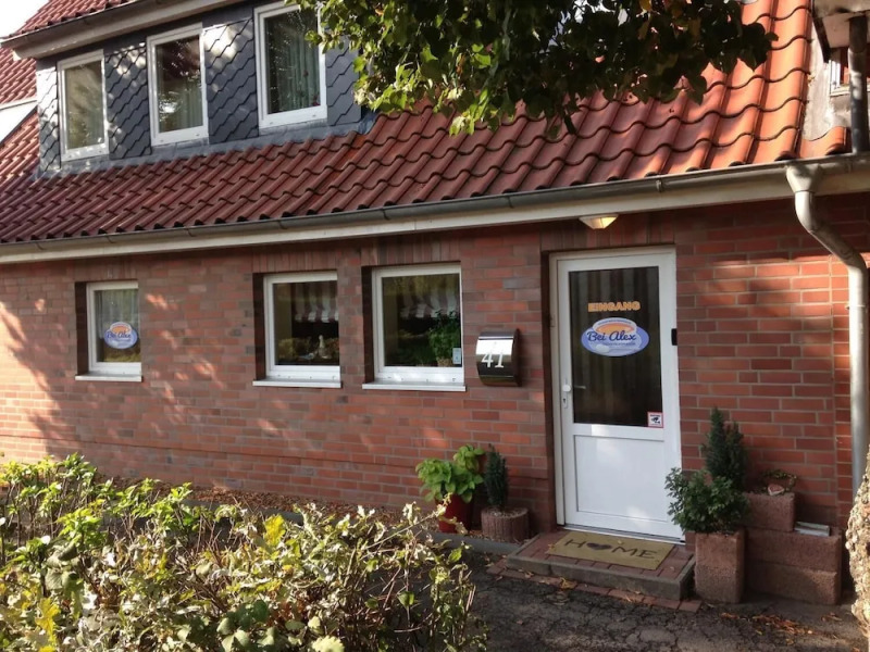 Bei Alex - Frühstückspension