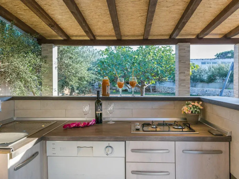 Spacious Holiday Home With Swimming Pool