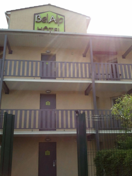 Hotel Bel'Alp Manosque