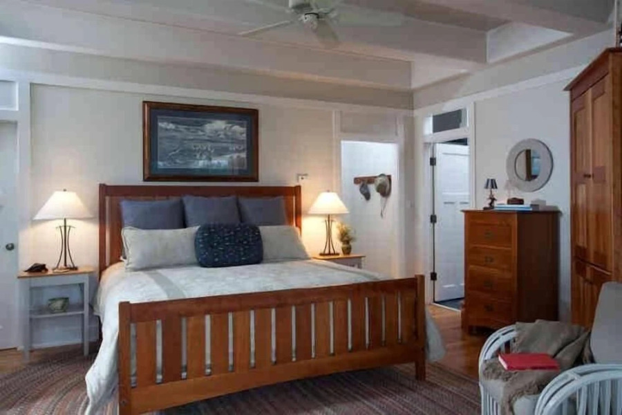 Cape Watch Cottage 4 Bedroom Holiday Home By Bald Head Island