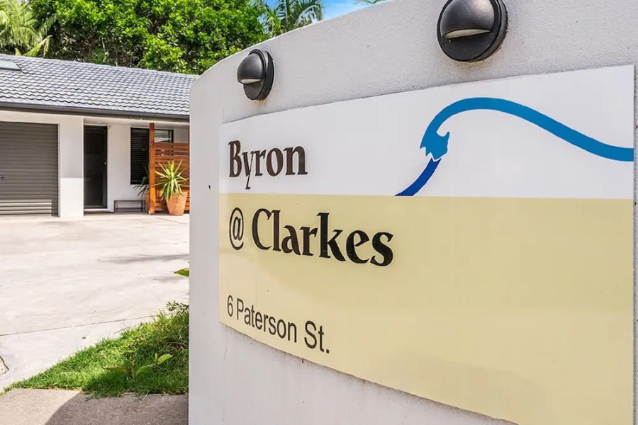 Your Luxury Escape - Byron at Clarkes