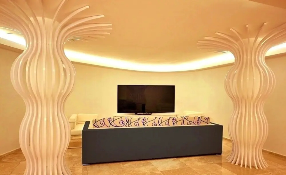 Villa Livadi by VillaTatilin