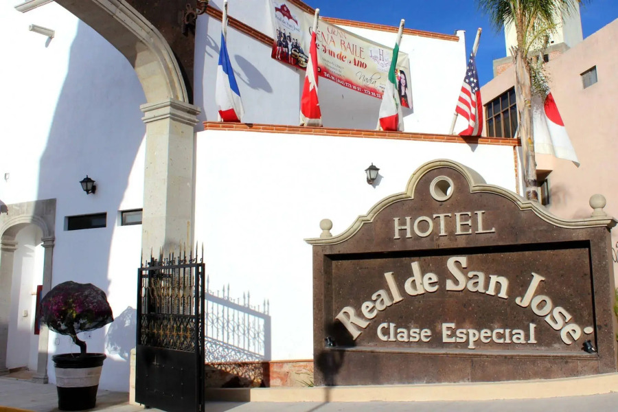 Hotel Real de San Jose
