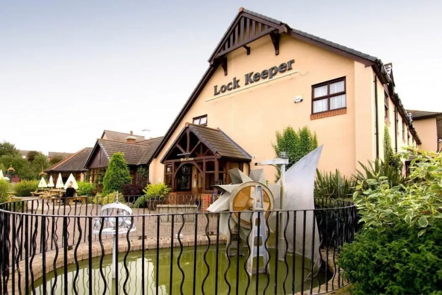 Premier Inn Chesterfield North