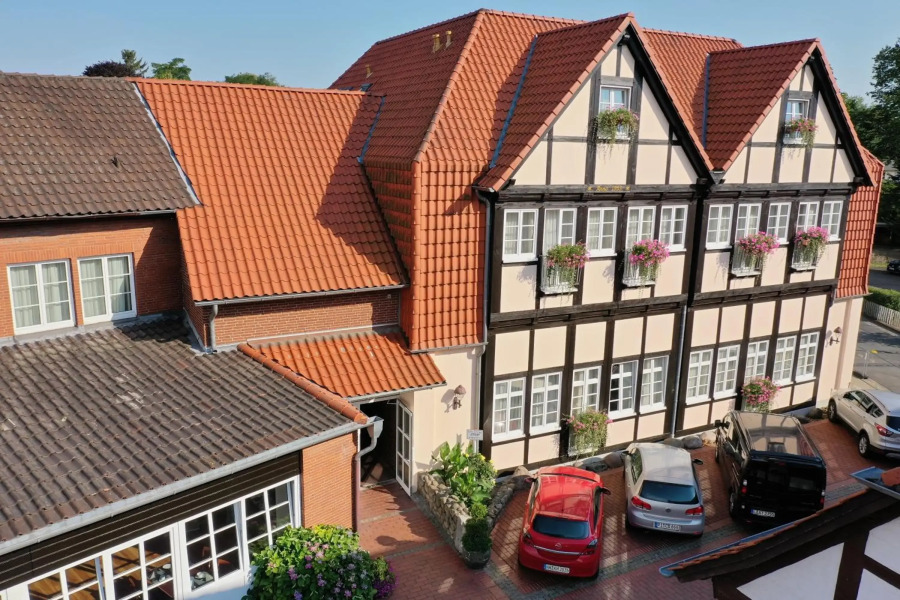 Hotel Deutsches Haus