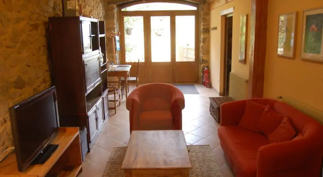 Gite Rural Escoussenas