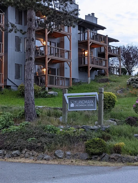 Landmark Inn on Orcas Island