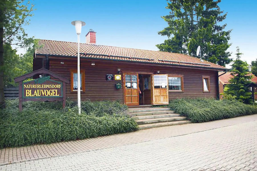 in Hasselfelde with 2 bedrooms and 1 bathrooms