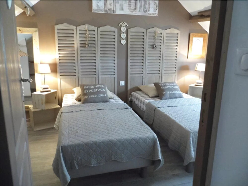 Gîte - La Grange de Clémence