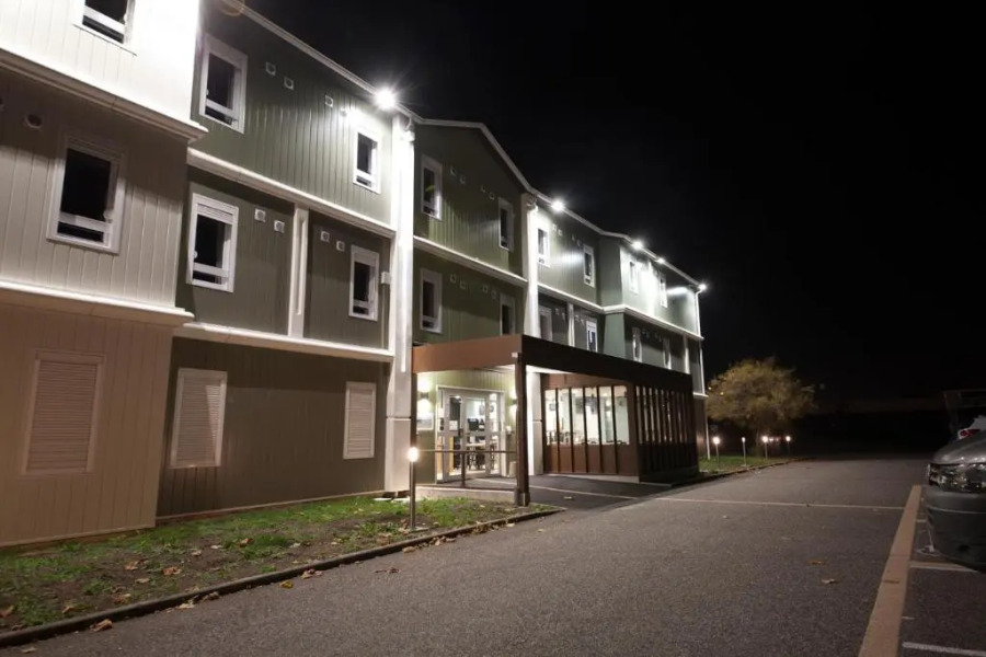 Brit Hotel Essentiel Arverne Clermont Sud