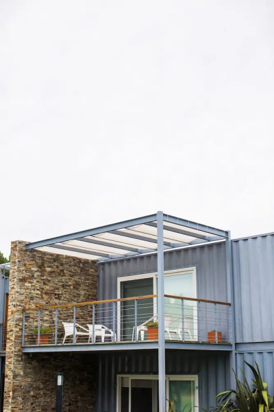 Entre Pinos Eco Box Apart