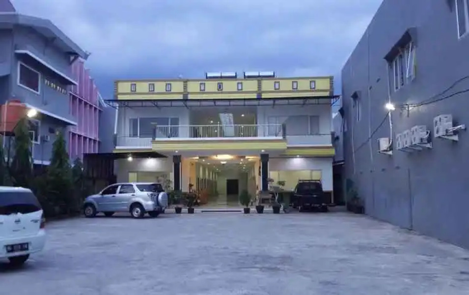 Penginapan Symfoni House