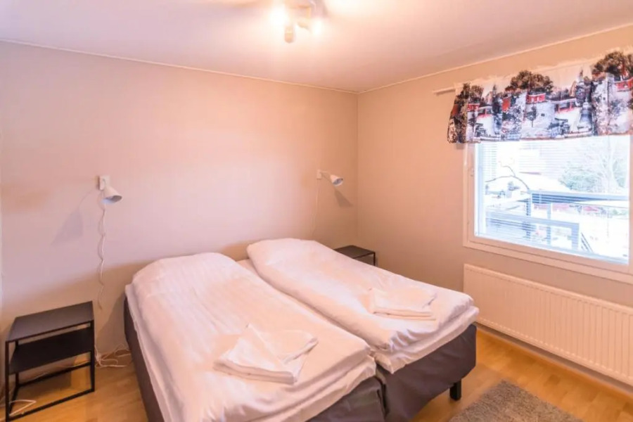 Jaaskan Loma Ratatie 3 Asunto 6 Kauhava