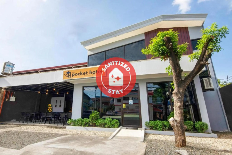 Super OYO 495 The Pocket Hotel