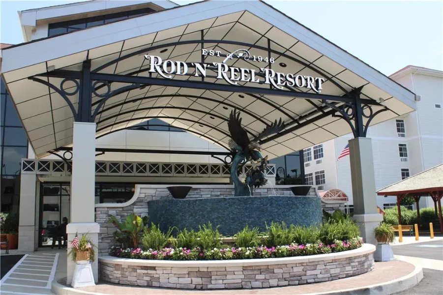 Rod 'N' Reel Resort