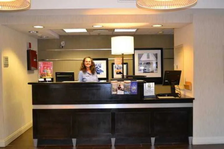 Hampton Inn Mobile North Saraland