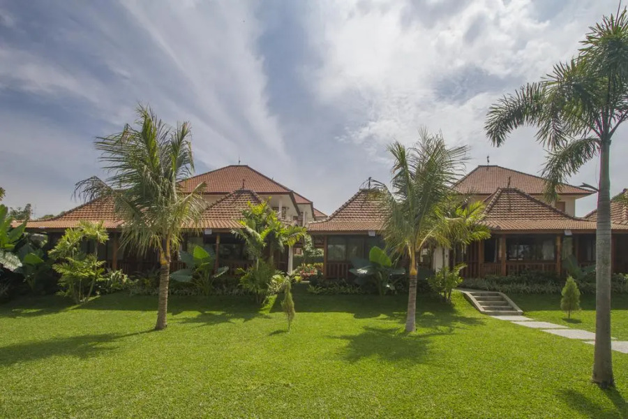 Курорт Pertiwi Bisma Ubud