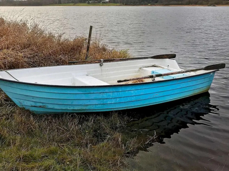 4 Person Holiday Home in Frandefors