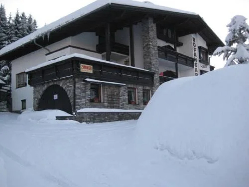 Frühstückspension Rofangarten