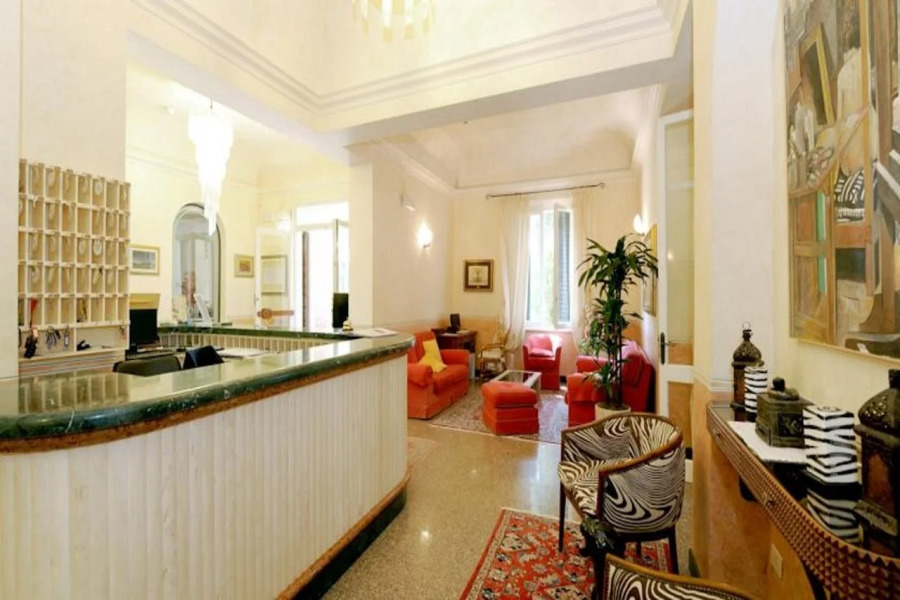 Hotel Villa Tiziana