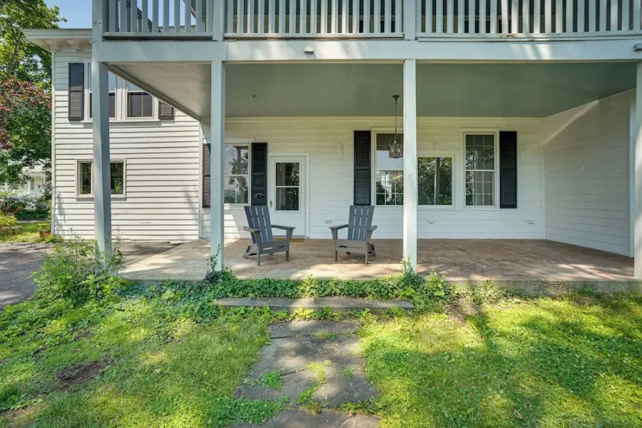 Historic Home in Coxsackie w/ Hudson River Views!