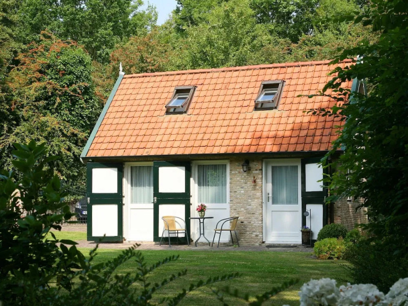 Intimate Holiday Home in Veere in Zeeland