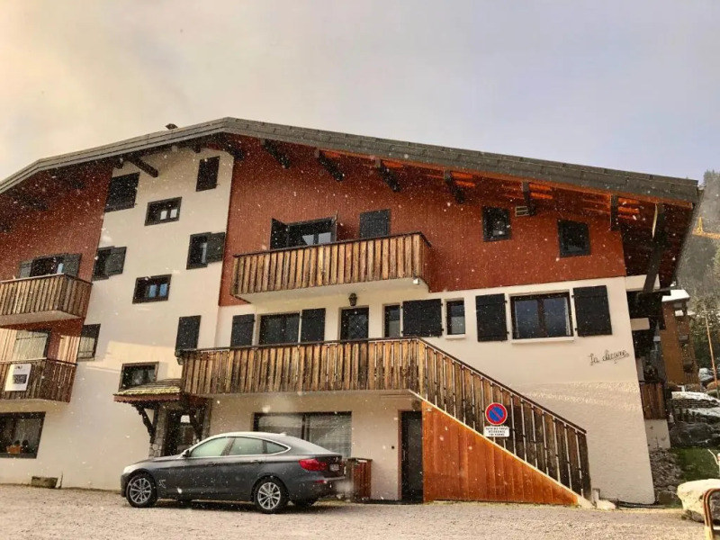 Central Morzine, Spacious 2 Bedroom Family Apartment