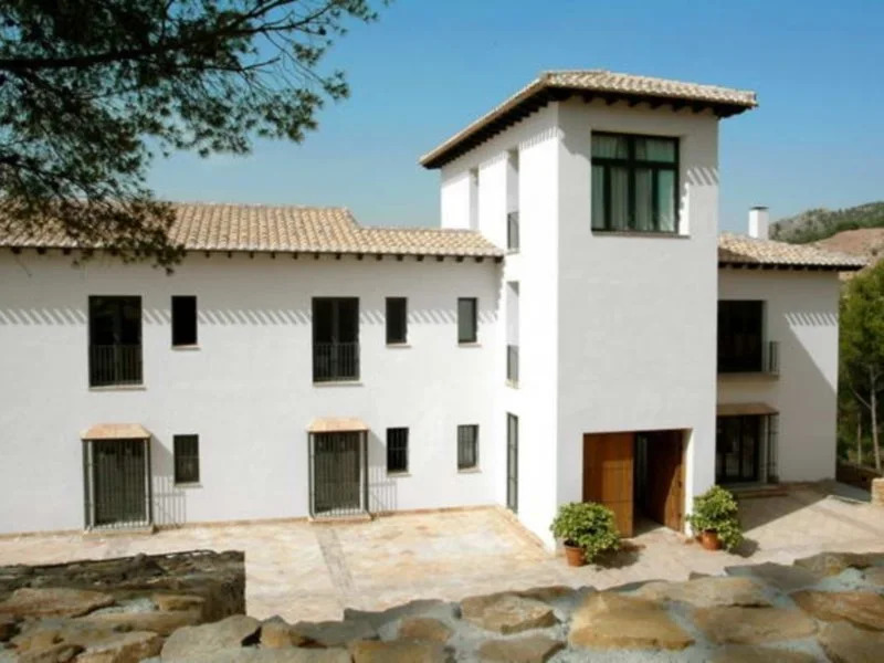 Hotel Balneario de Zújar