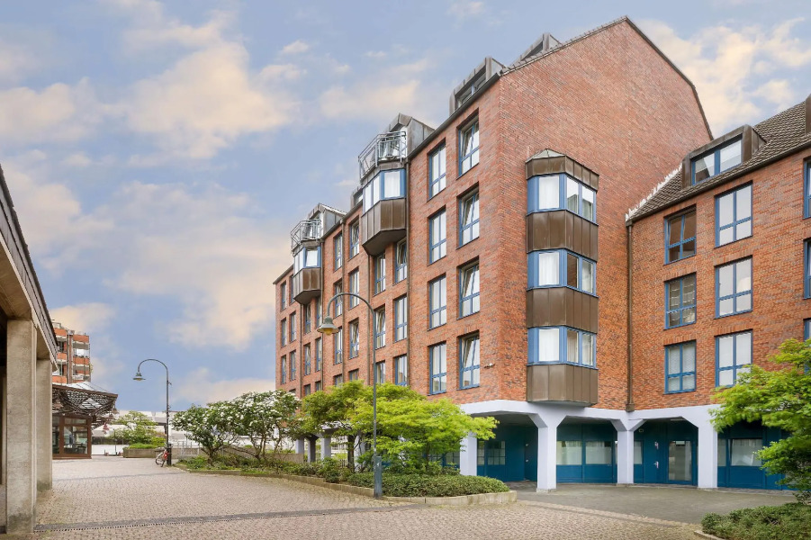 Garner Hotel Cologne Porz - Airport by IHG