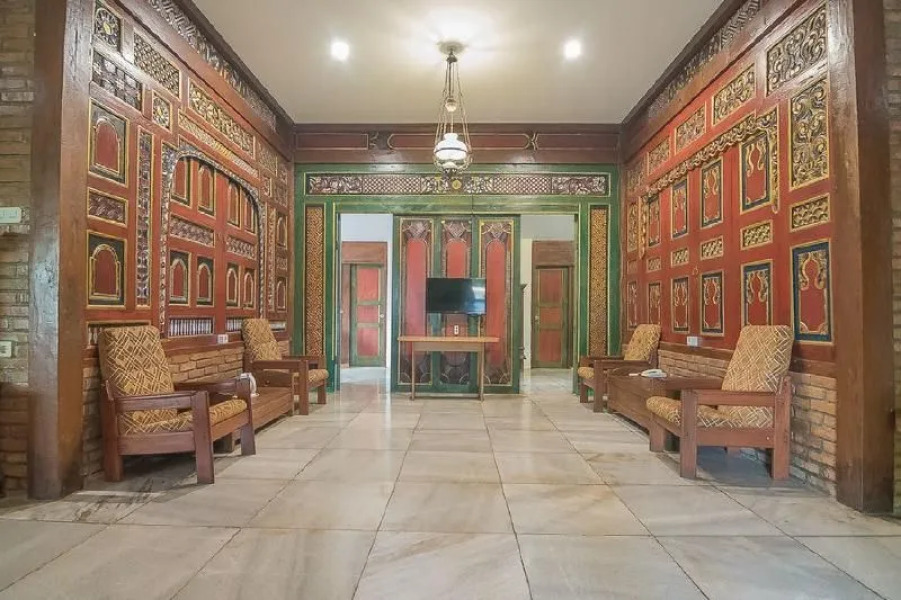 RedDoorz Resort @ Lembang 2