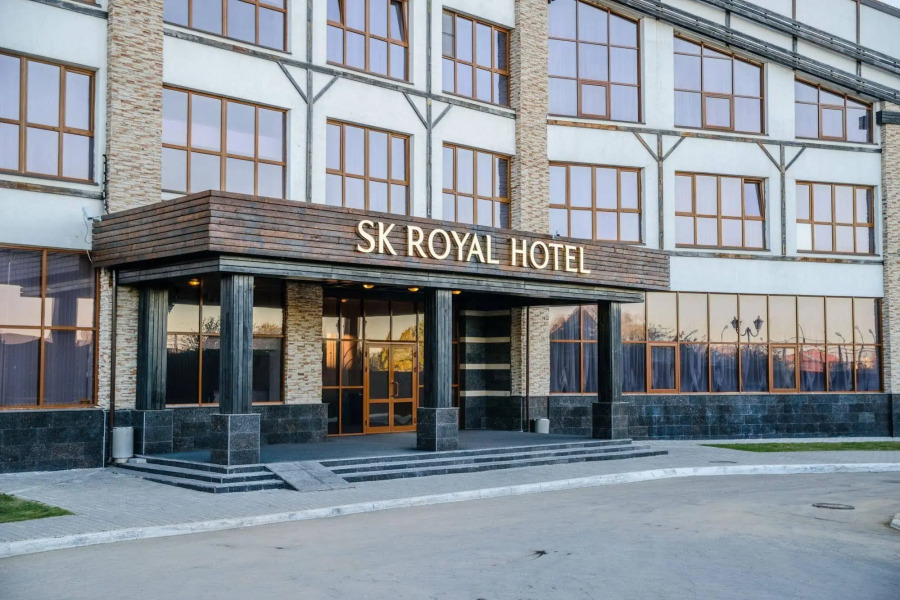 Отель SK Royal Kaluga
