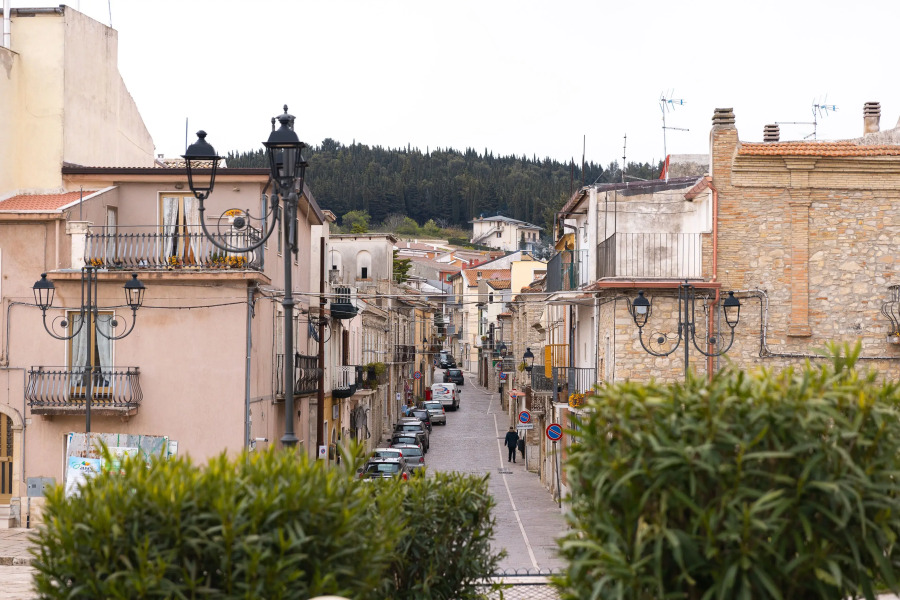 Agora' Castelnuovo Della Daunia