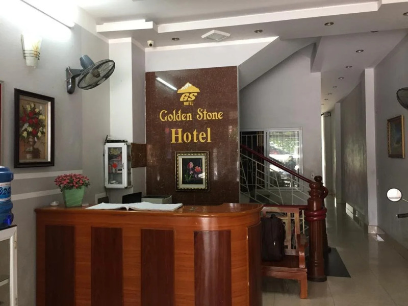 Golden Stone Hotel