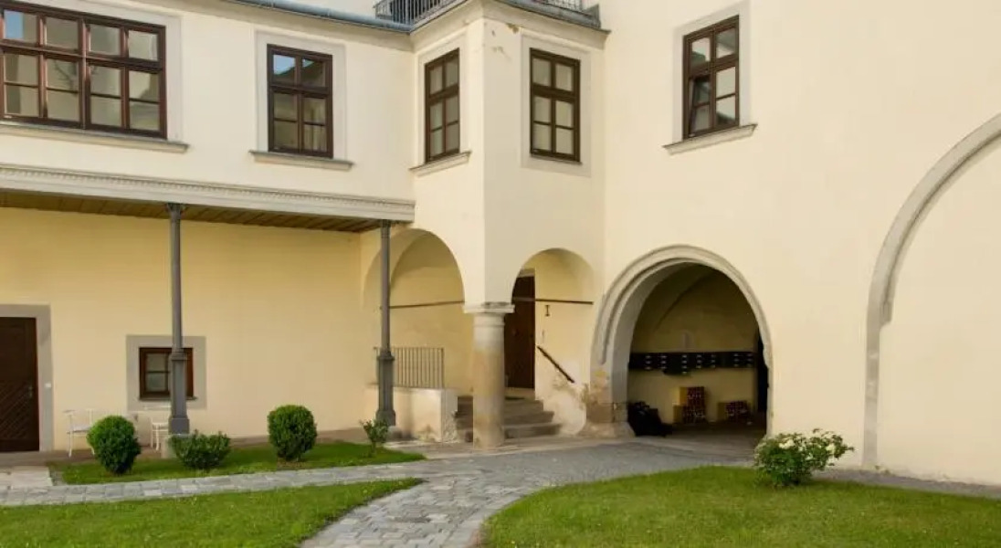 Ferienwohnung Schloss Gmünd