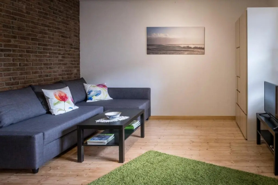 freundliches Appartment nahe Messe Düsseldorf